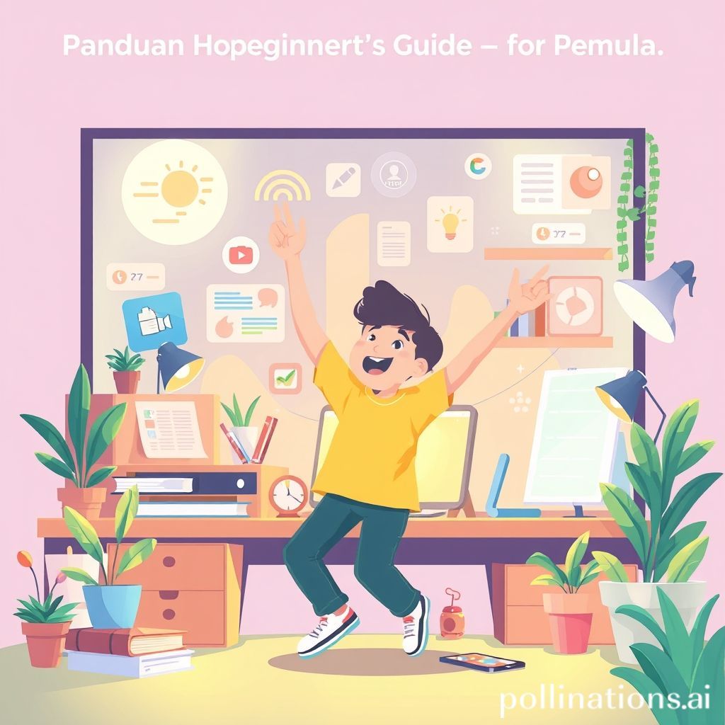 Panduan Hoye555 untuk Pemula